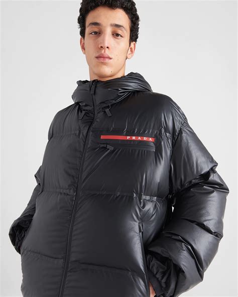 prada down jacket sale|prada puffer jacket sale.